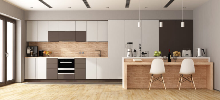 white-brown-modern-kitchen